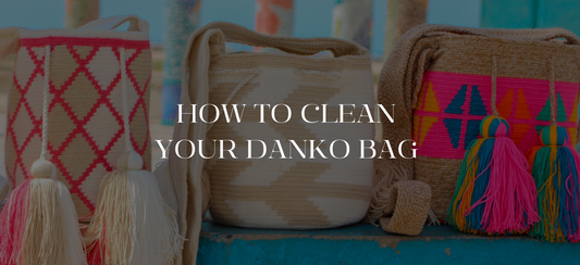 How to Clean & Care for Your Danko Bag: Complete Guide for Crochet & Handmade Bags