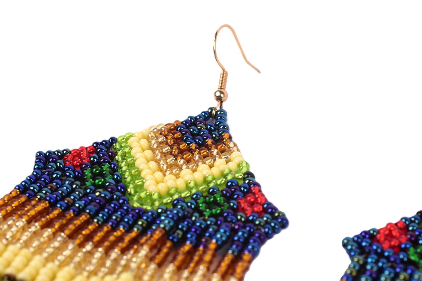 Mixed Medusa Earrings