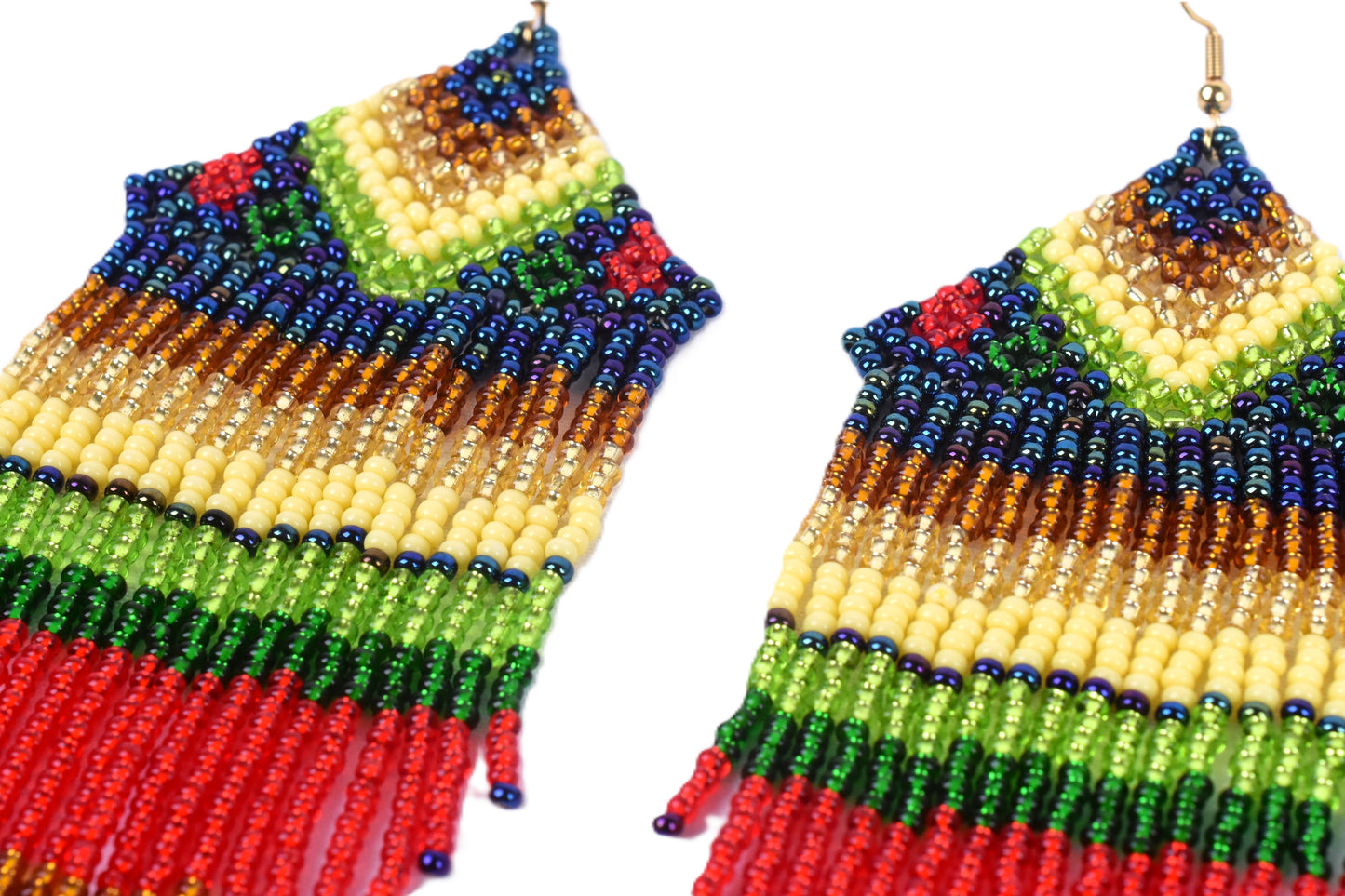 Mixed Medusa Earrings