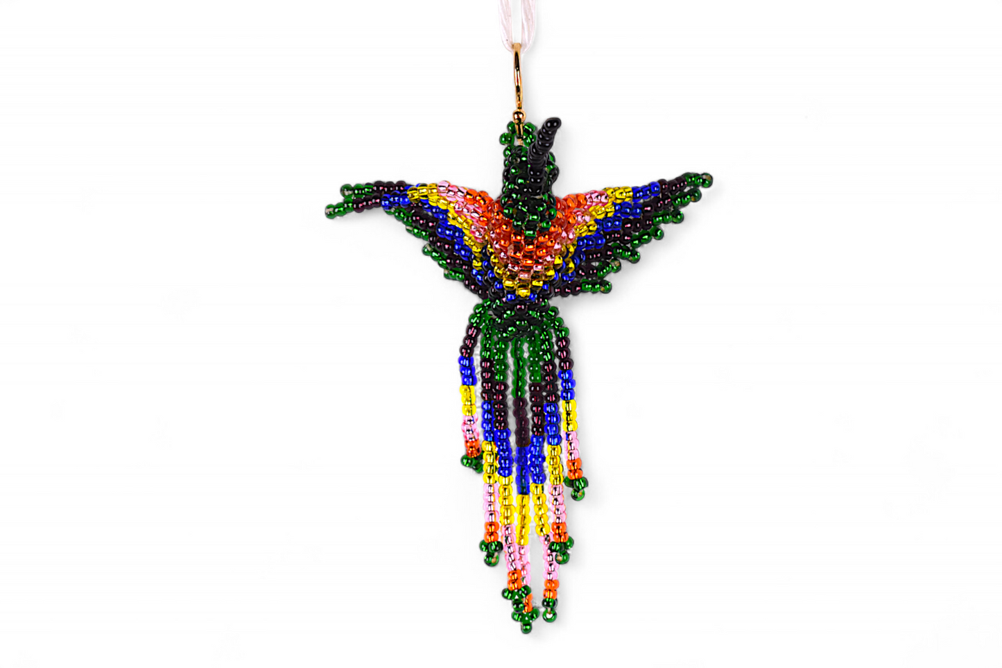 Mixed Hummingbird Earings