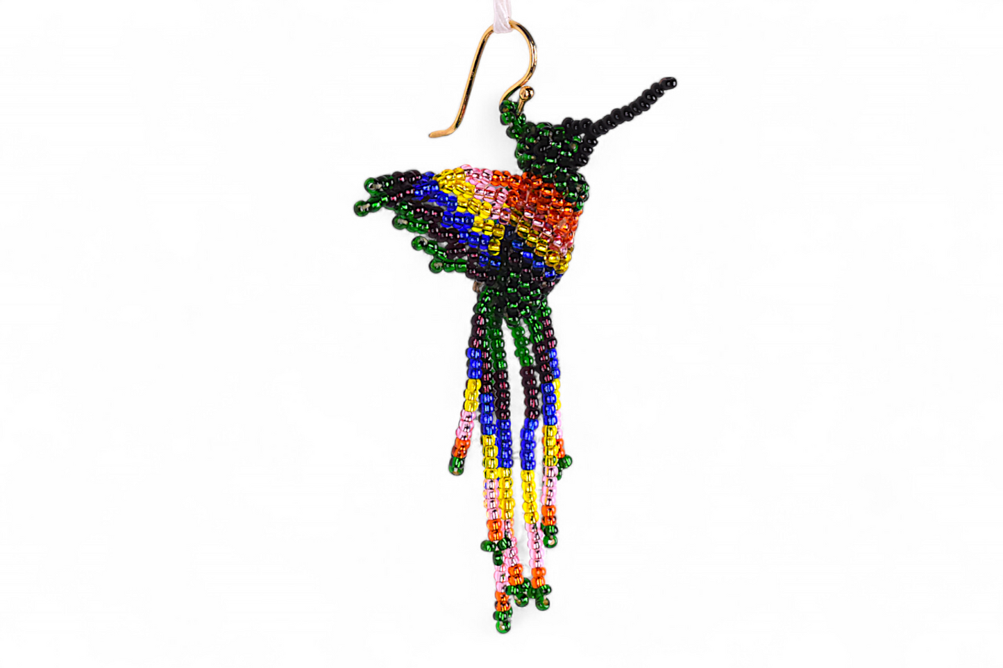 Mixed Hummingbird Earings